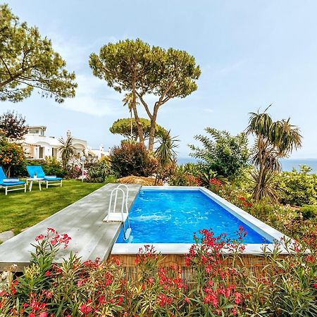 Villa Livia Ischia Bagian luar foto