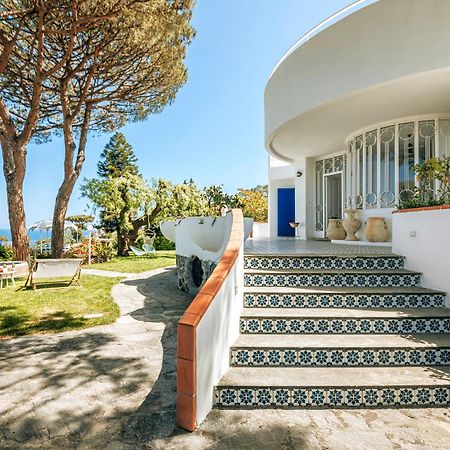 Villa Livia Ischia Bagian luar foto