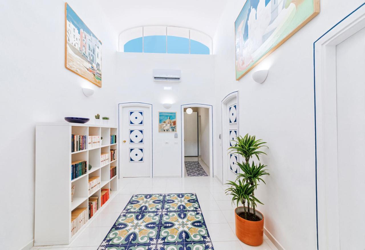 Villa Livia Ischia Bagian luar foto