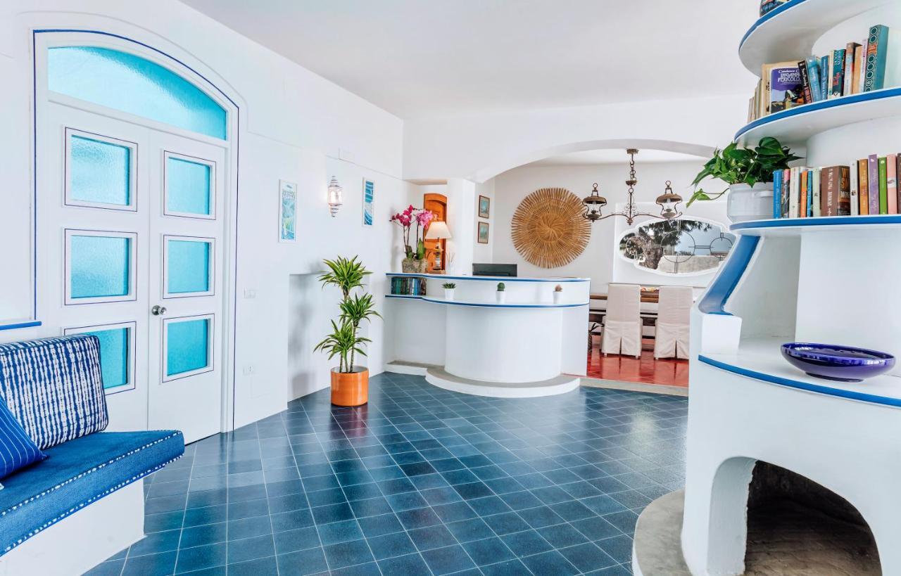 Villa Livia Ischia Bagian luar foto