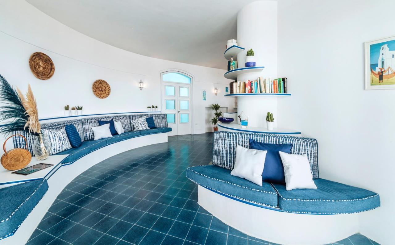 Villa Livia Ischia Bagian luar foto