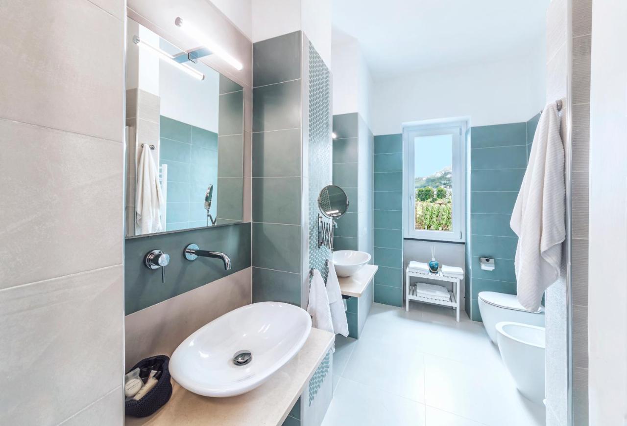 Villa Livia Ischia Bagian luar foto