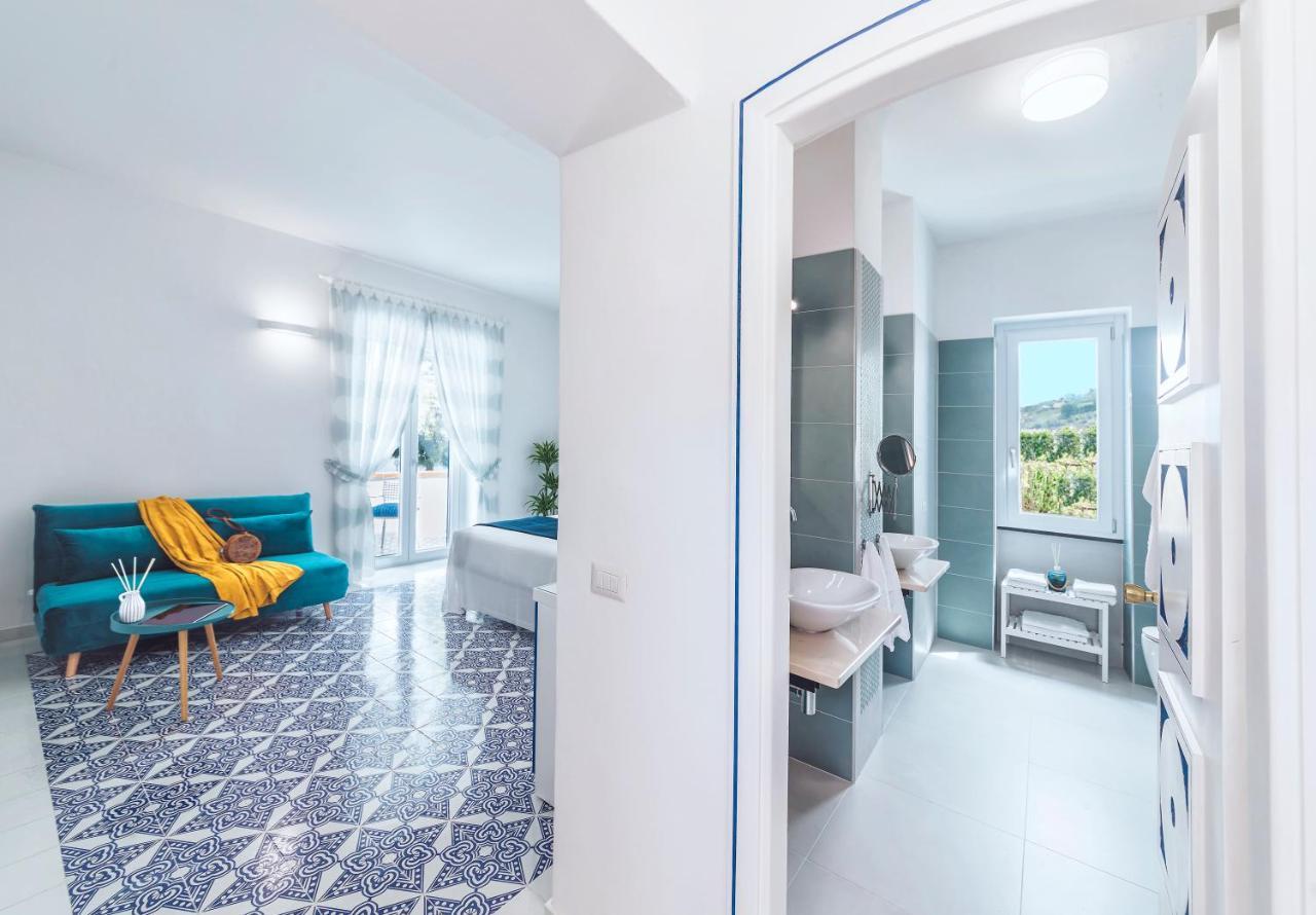 Villa Livia Ischia Bagian luar foto