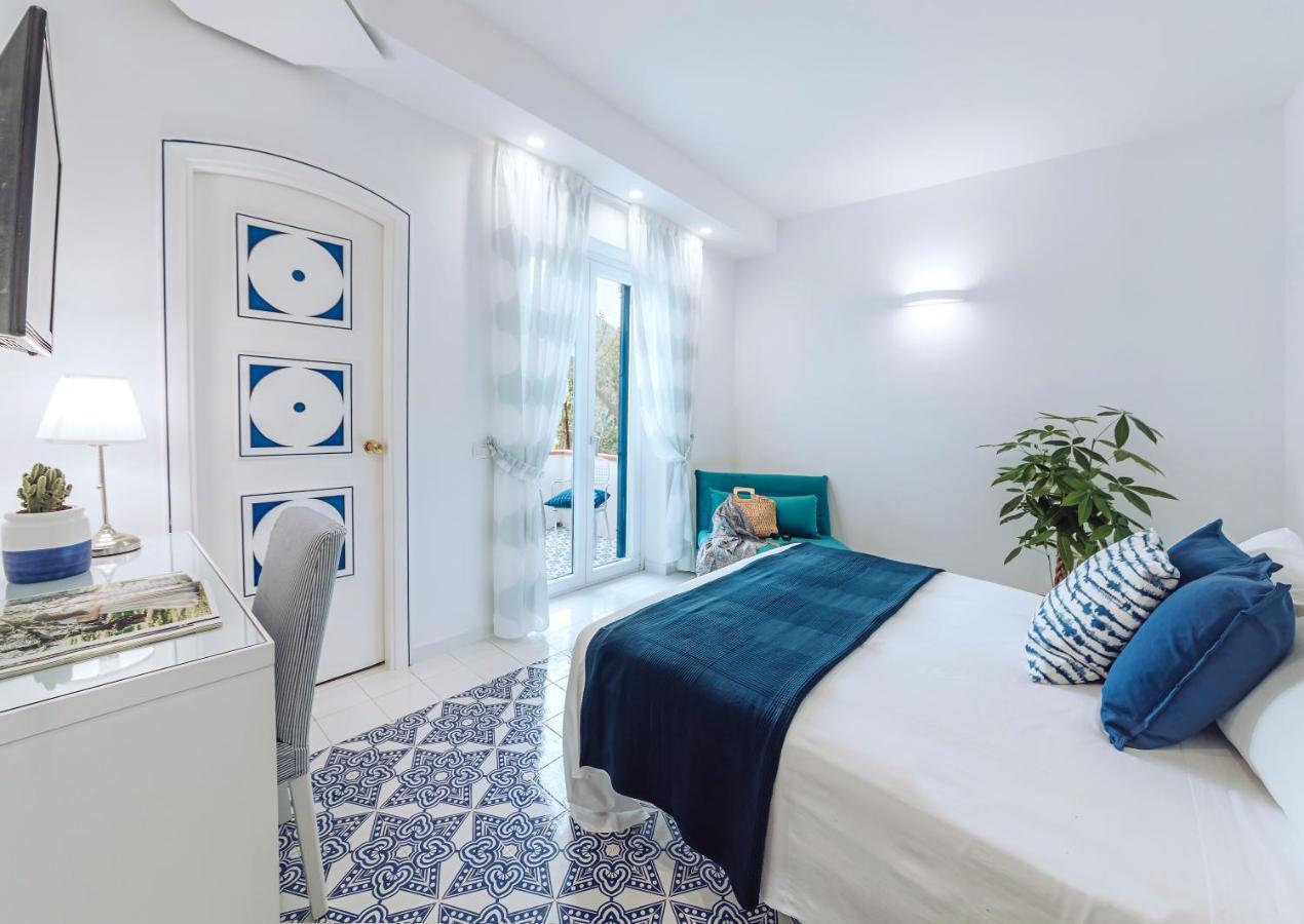 Villa Livia Ischia Bagian luar foto