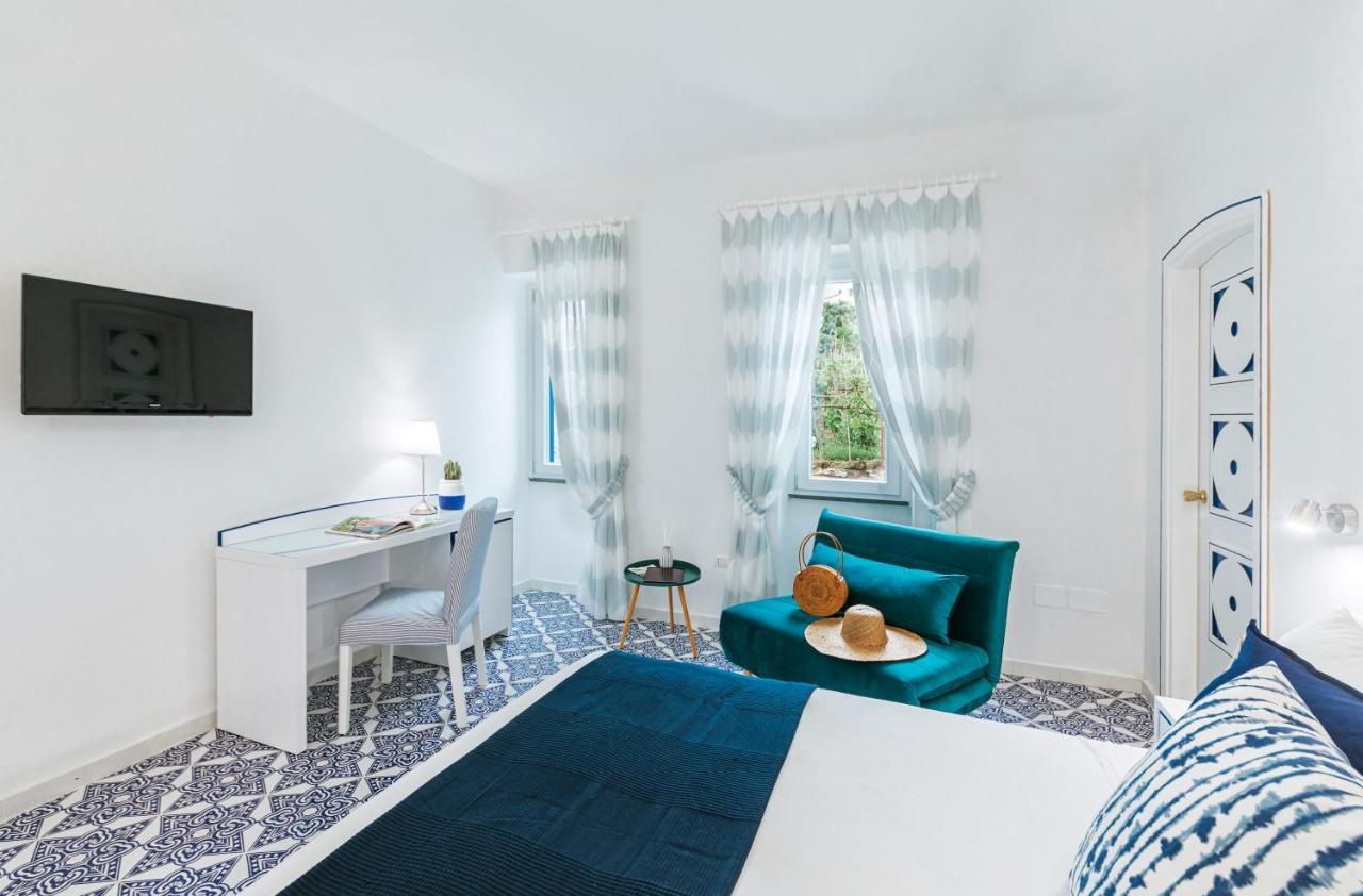 Villa Livia Ischia Bagian luar foto
