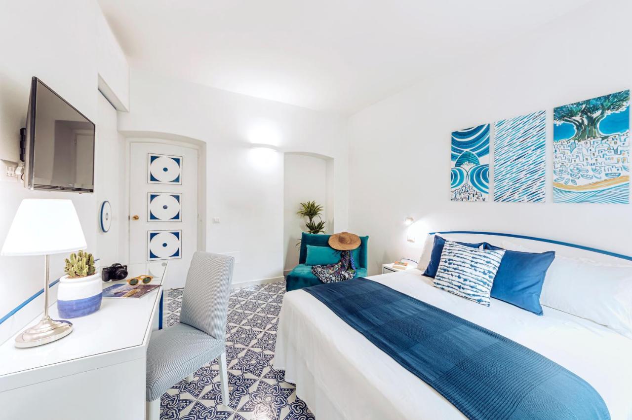 Villa Livia Ischia Bagian luar foto