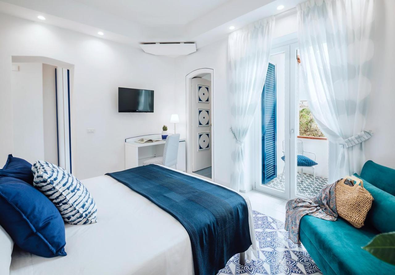 Villa Livia Ischia Bagian luar foto