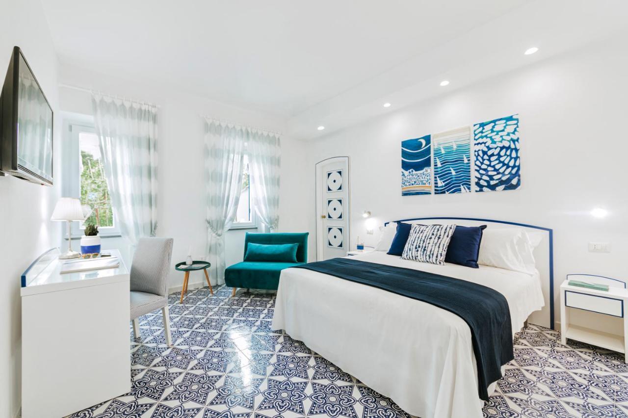 Villa Livia Ischia Bagian luar foto