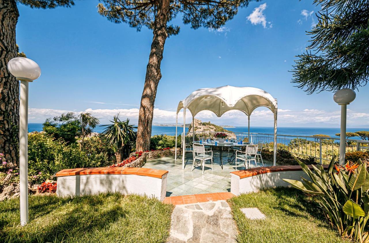Villa Livia Ischia Bagian luar foto