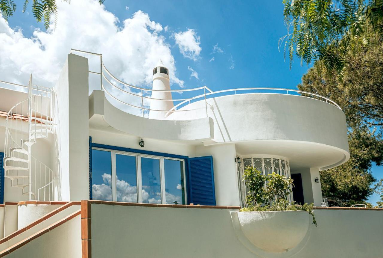Villa Livia Ischia Bagian luar foto
