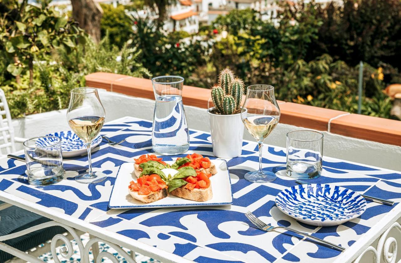 Villa Livia Ischia Bagian luar foto