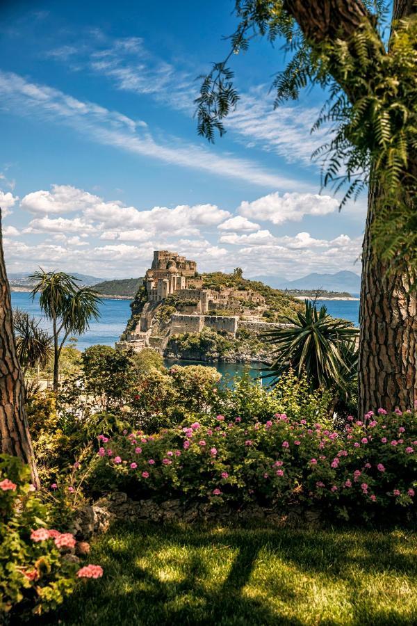 Villa Livia Ischia Bagian luar foto