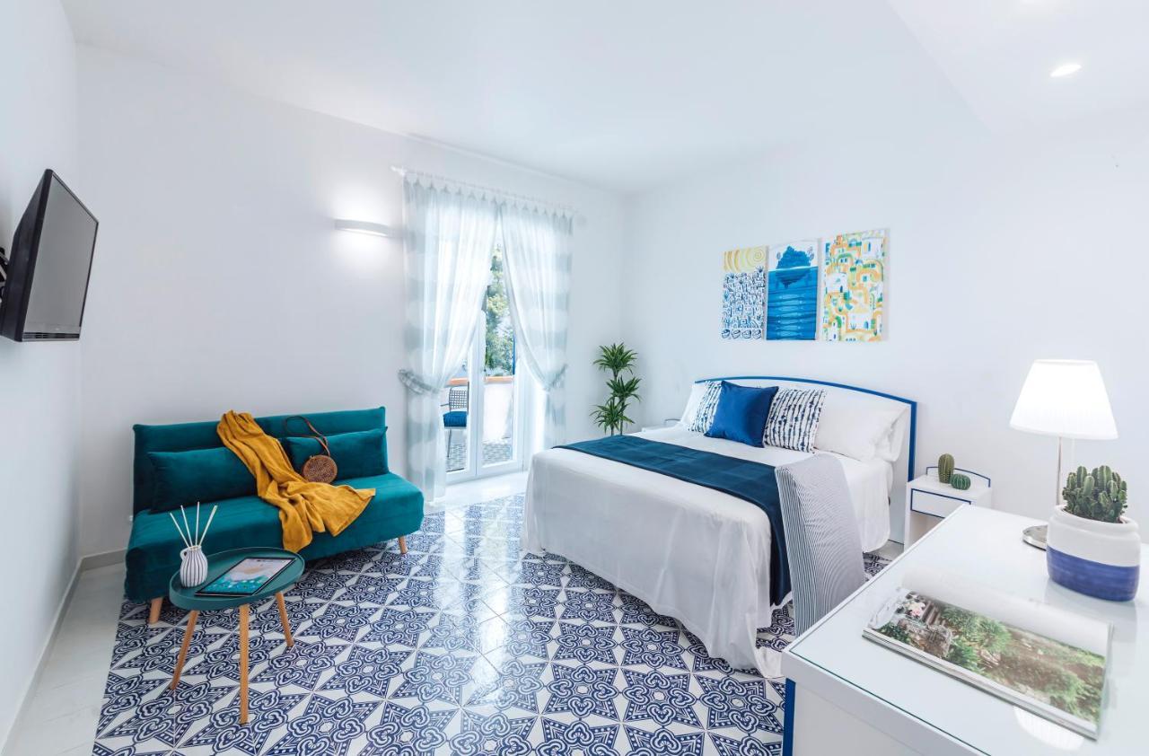 Villa Livia Ischia Bagian luar foto